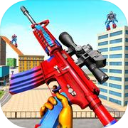 Play Robot Counter Terrorist Game – Fps Shooting Games