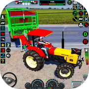 Play Indian Tractor Farming 3d Game