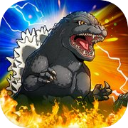 Play GODZILLA BATTLE LINE