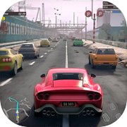 Stunt Master Car Racing Games