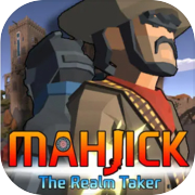 Play Mahjick - The Realm Taker