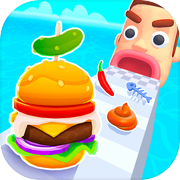 Play Crazy Bread: Sandwich Hero