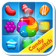 Play Candy Switch - Blast Puzzle