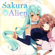 Sakura Alien PS4® & PS5®
