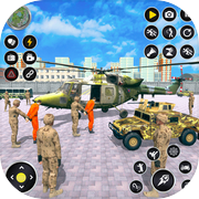 Play Army Games: Prison Transport