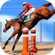 Play Horse Racing Rally My Rider 23