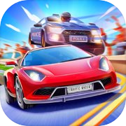 Traffic Car: Speed Race