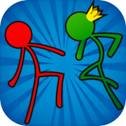 Play Stick Man: The Fight