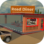 Road Diner Food Simulator