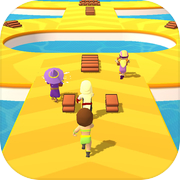 Run Race Shortcut 3D Game