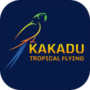 Kakadu Tropical Flying