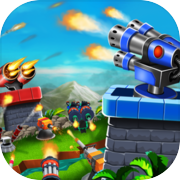 Play Galaxy Tower Defense