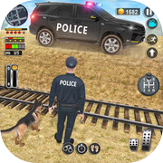 Play Police Chase Police Thief Game