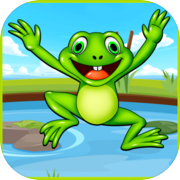 Play Frog Jumper