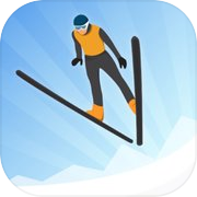 Play Ski Cross Jumping