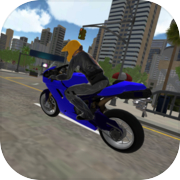 Fast Motorcycle Driver 3D