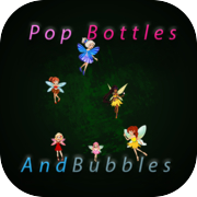 Pop Bottles And Bubbles