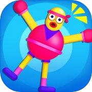 Play Sticky Hero-Sticky War