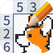 Nonogram - Logic Jigsaw Puzzle