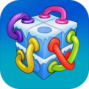 Play Cube Tangle