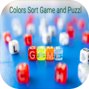 Play Colors Sort Game and Puzzl