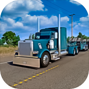 American Truck Offroad Games