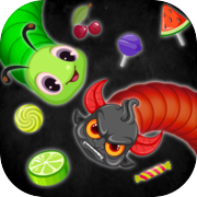 Slither Worm.io - Hungry Snake