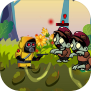 Play Attack Zombi Syler