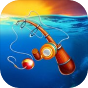 Play Bass Lake: Fishing Time