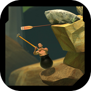 Play New Getting Over It Jump