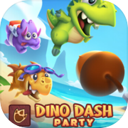 Play Dino Dash Party