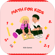 Math For Kids : Math Games