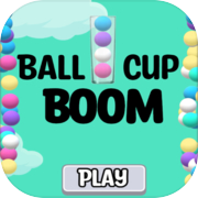 Play Ball Cup Boom