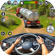 Play Oil Tanker - Transport Duty