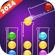 Color Ball Sort-Puzzle Master
