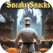 Play Sneaky Snacks - Hidden Object Game