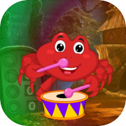 Play Best Escape Games 57  Red Crab Escape Game