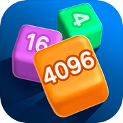 Play 4096 Merge Blocks X2