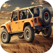 Jeep Offroad 4x4 Car Game Mud