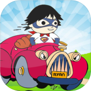 Play Super Ryan Car Climb Racing Kart Dash