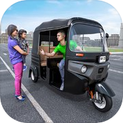 Play Auto Tuk Tuk: Driving Games