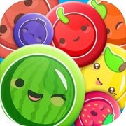 Play Melon Merge: Fruit Puzzle