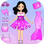 Play Doll Dress Up: Makeover Games