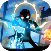 Play StickMan Super Fighter