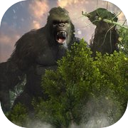 Play Monster Kong Giant Fighting