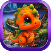 Play Peaceful Dinosaur Escape