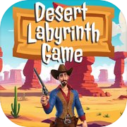 Desert Labyrinth Game