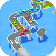 Traffic Sort: Sort Puzzle