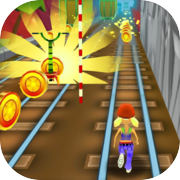 Subway Train - Surfing Runner 3D