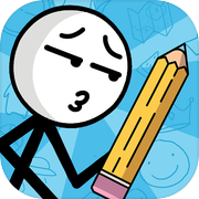 Draw puzzle: sketch it